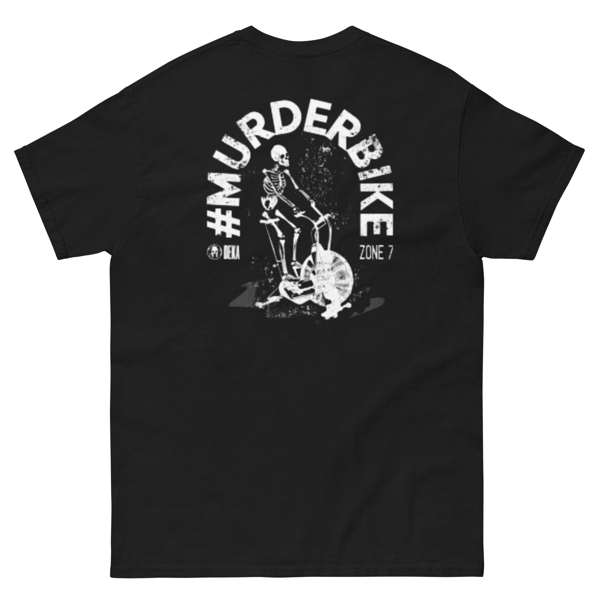 Murder Bike Unisex tee