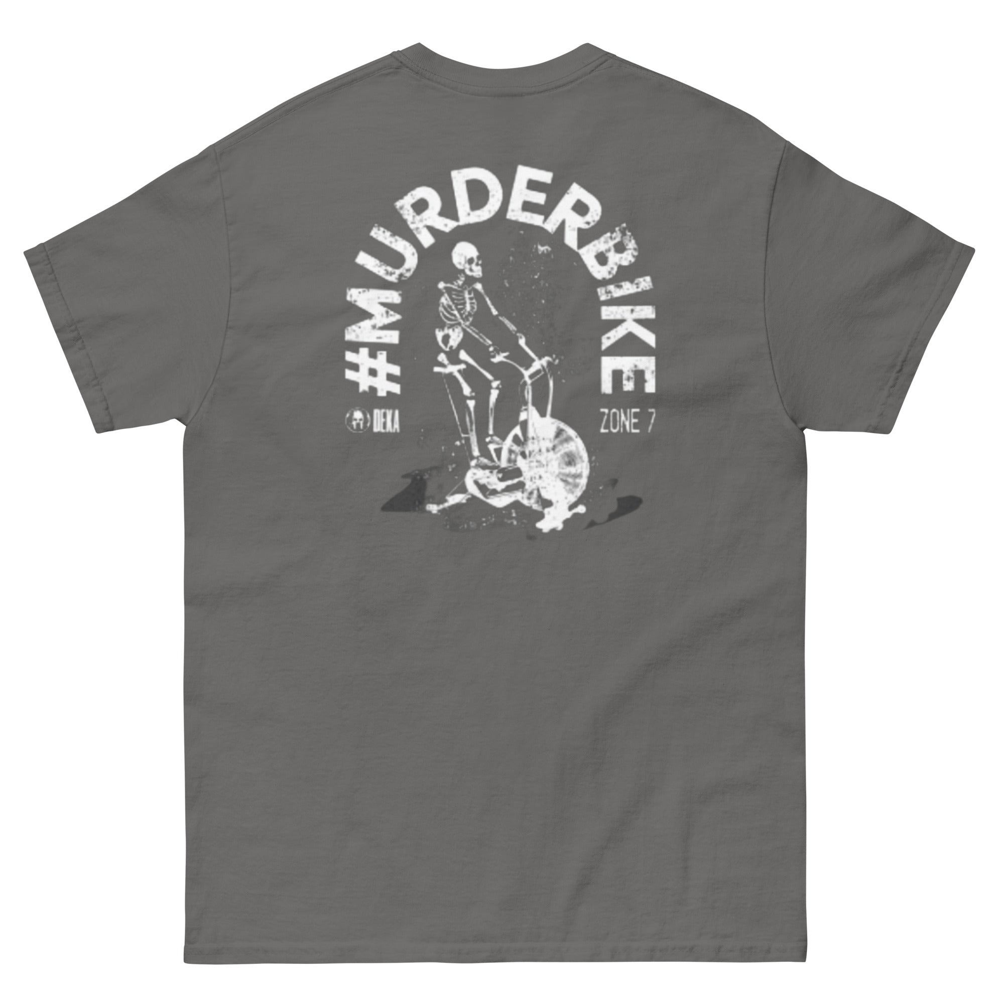 Murder Bike Unisex tee