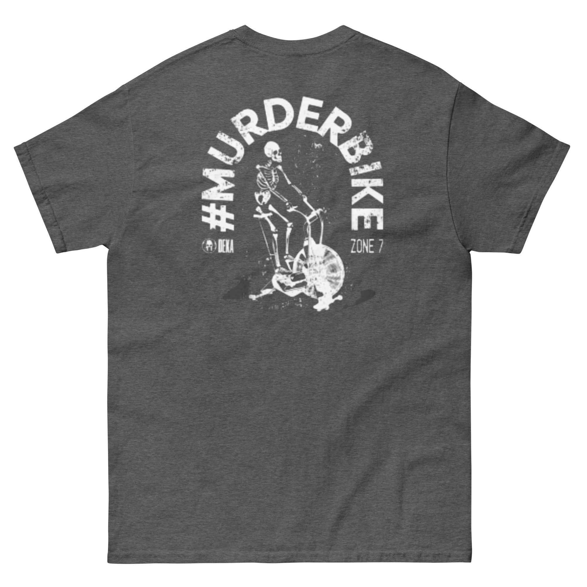 Murder Bike Unisex tee