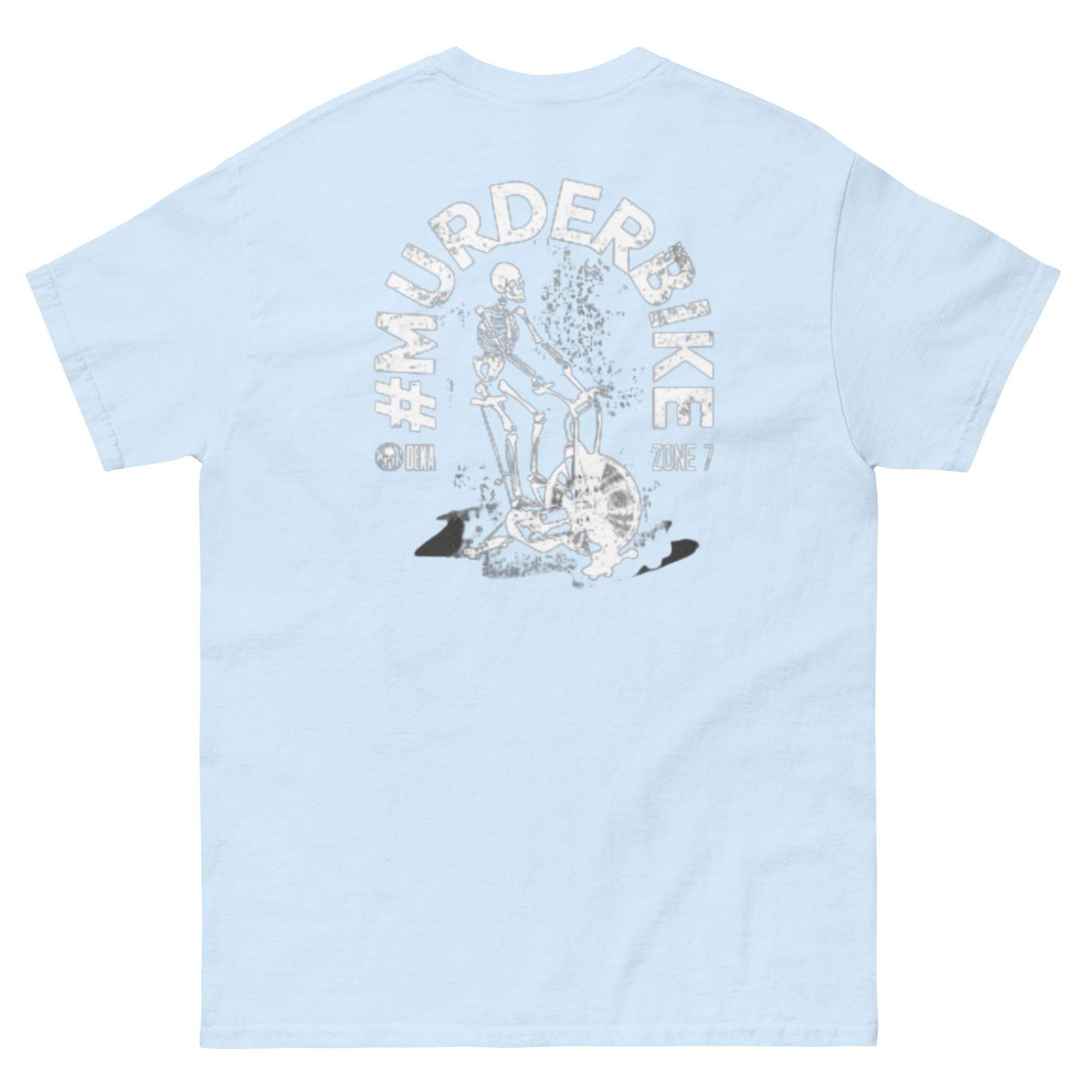 Murder Bike Unisex tee