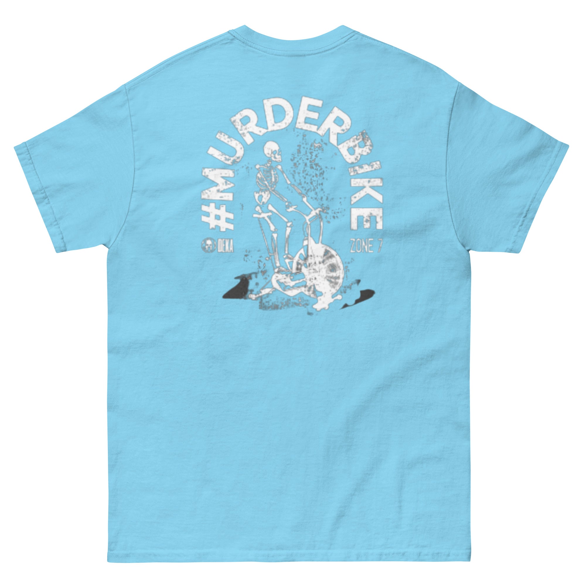 Murder Bike Unisex tee