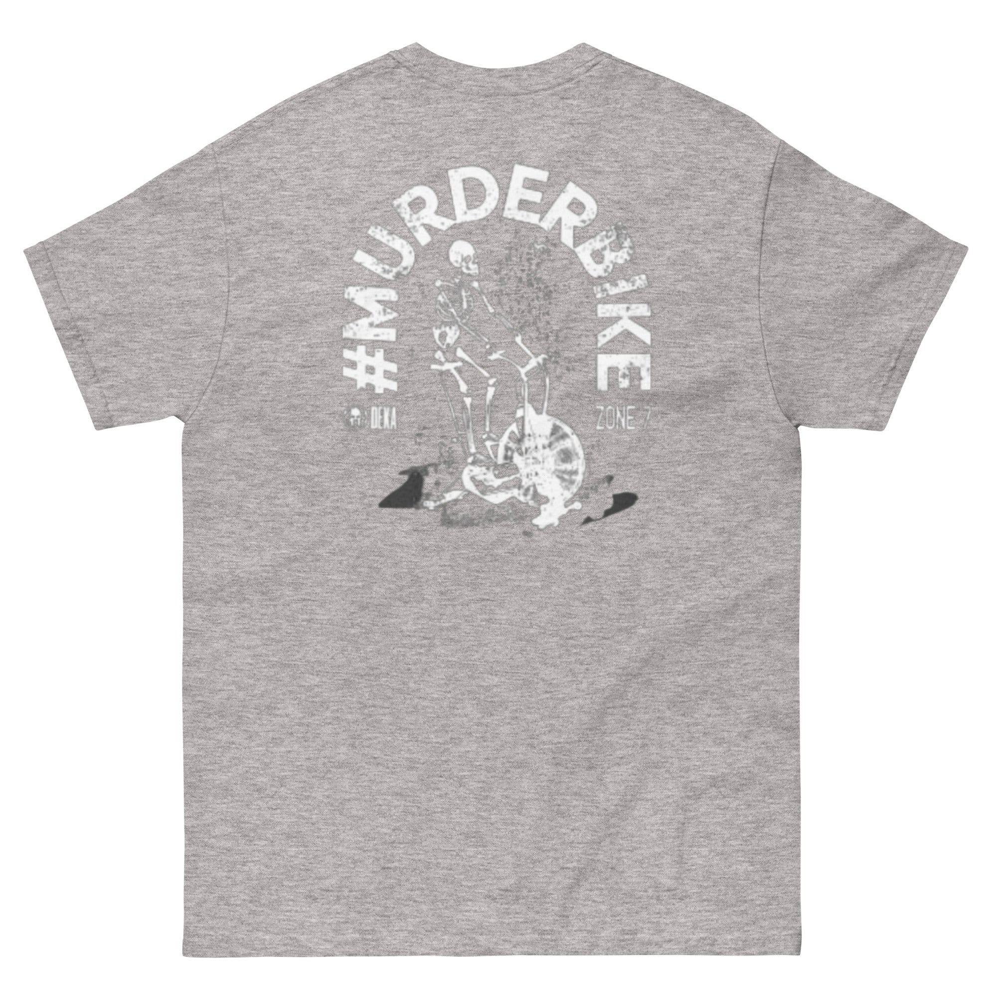 Murder Bike Unisex tee