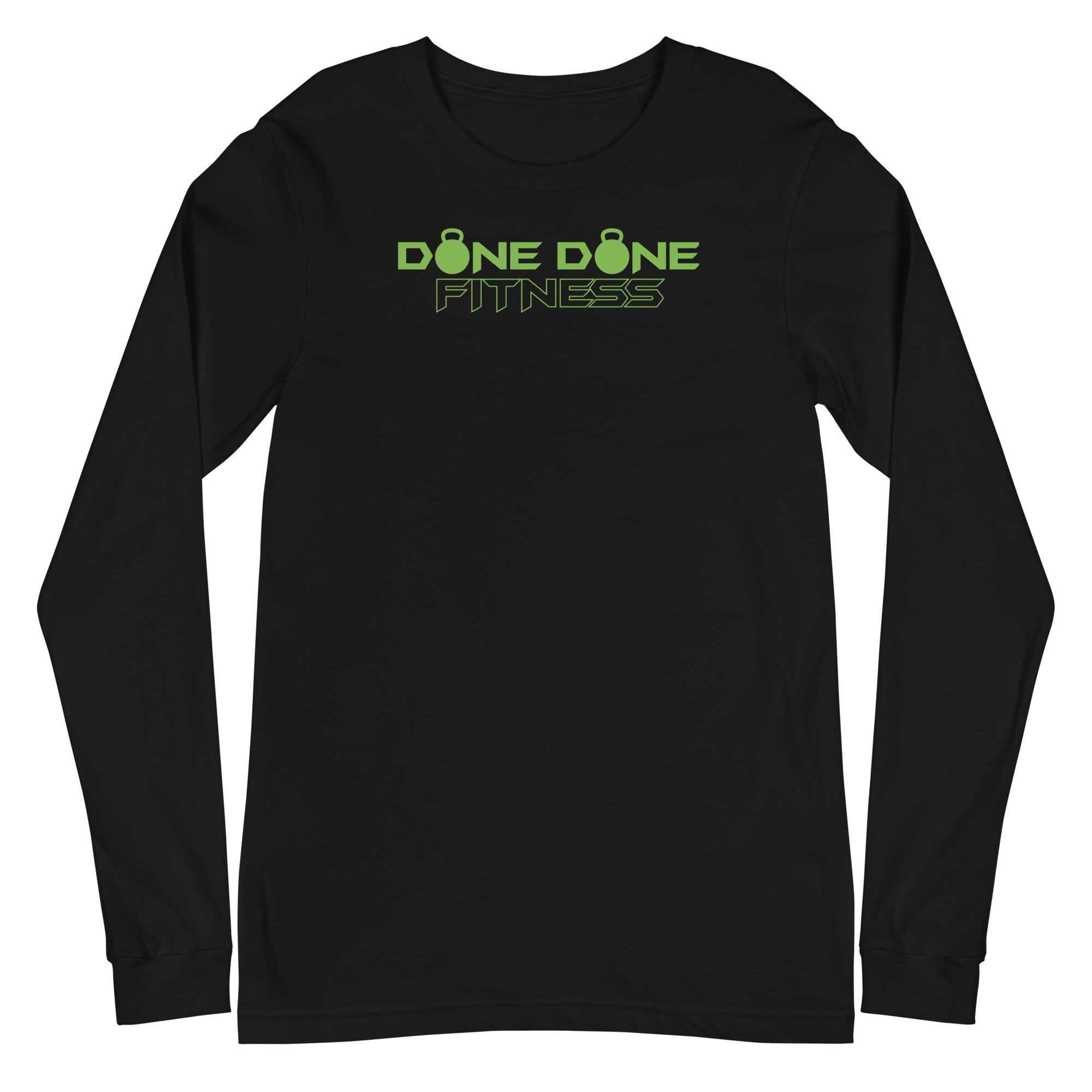 DDF Unisex Long Sleeve Tee