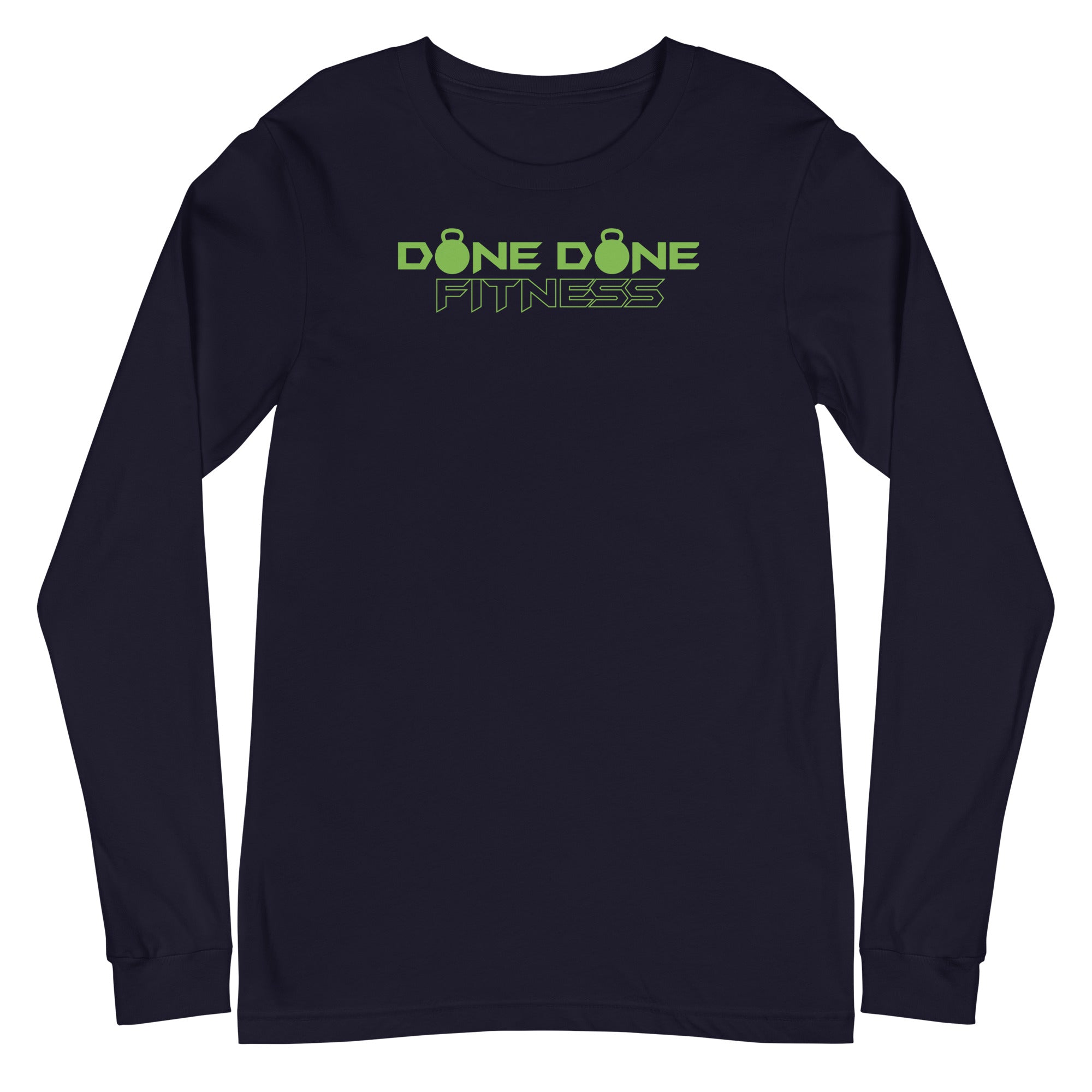 DDF Unisex Long Sleeve Tee