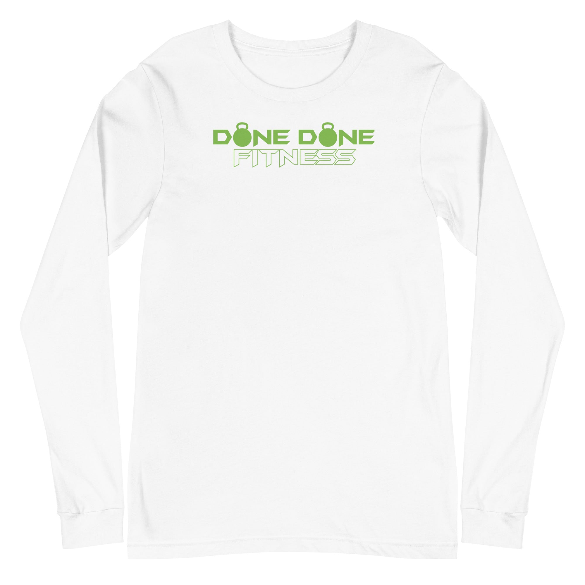 DDF Unisex Long Sleeve Tee