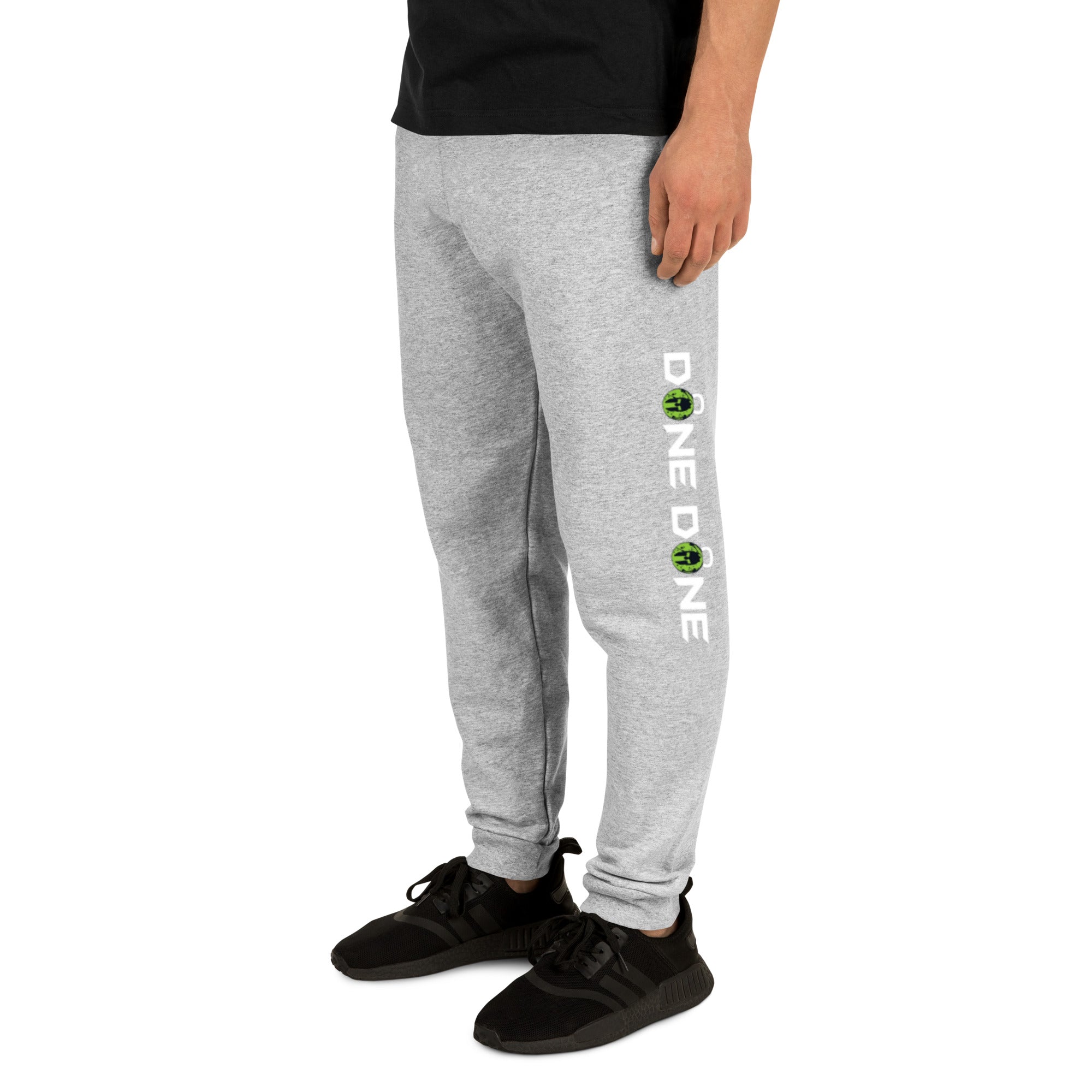 Spartan Done Done Unisex Joggers
