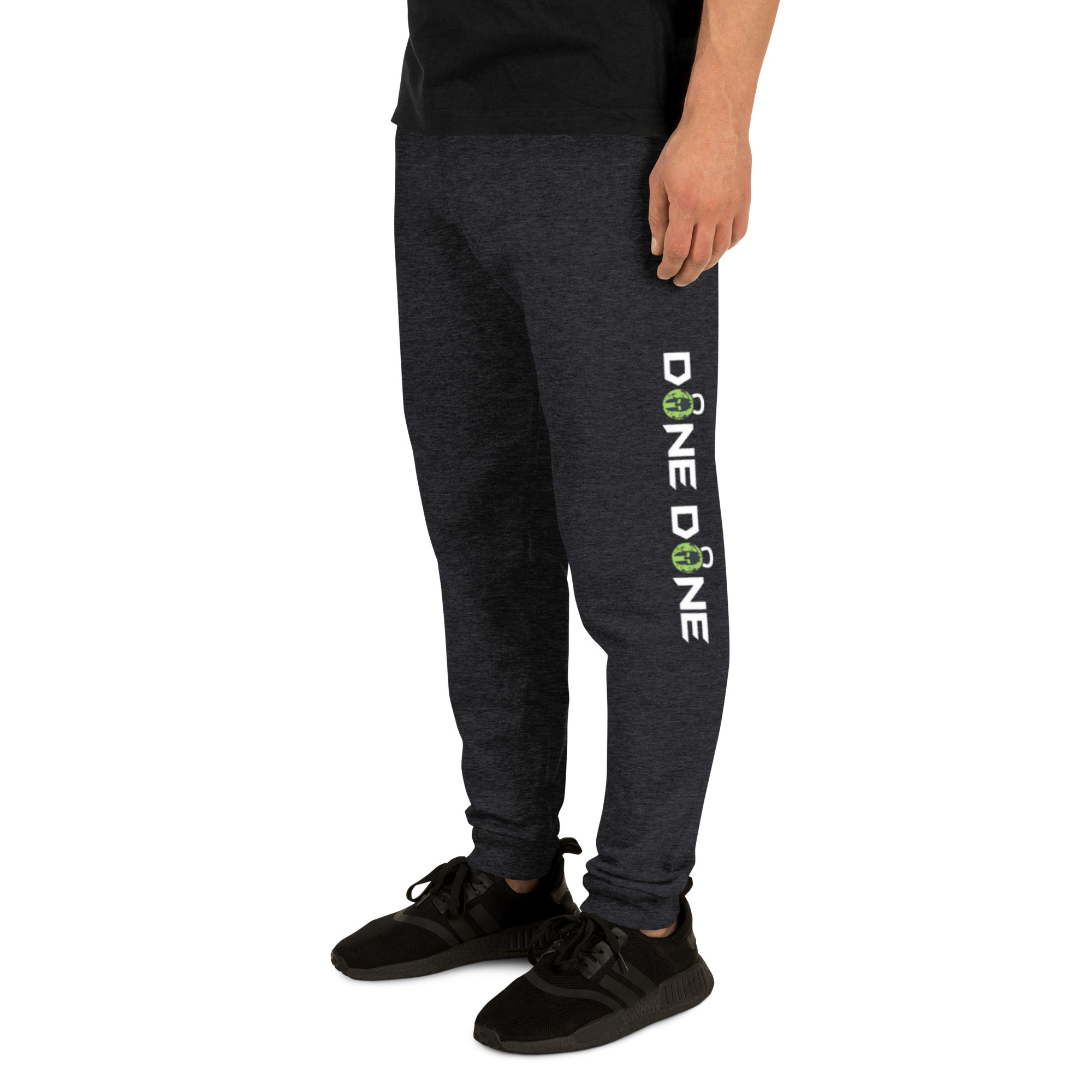 Spartan Done Done Unisex Joggers