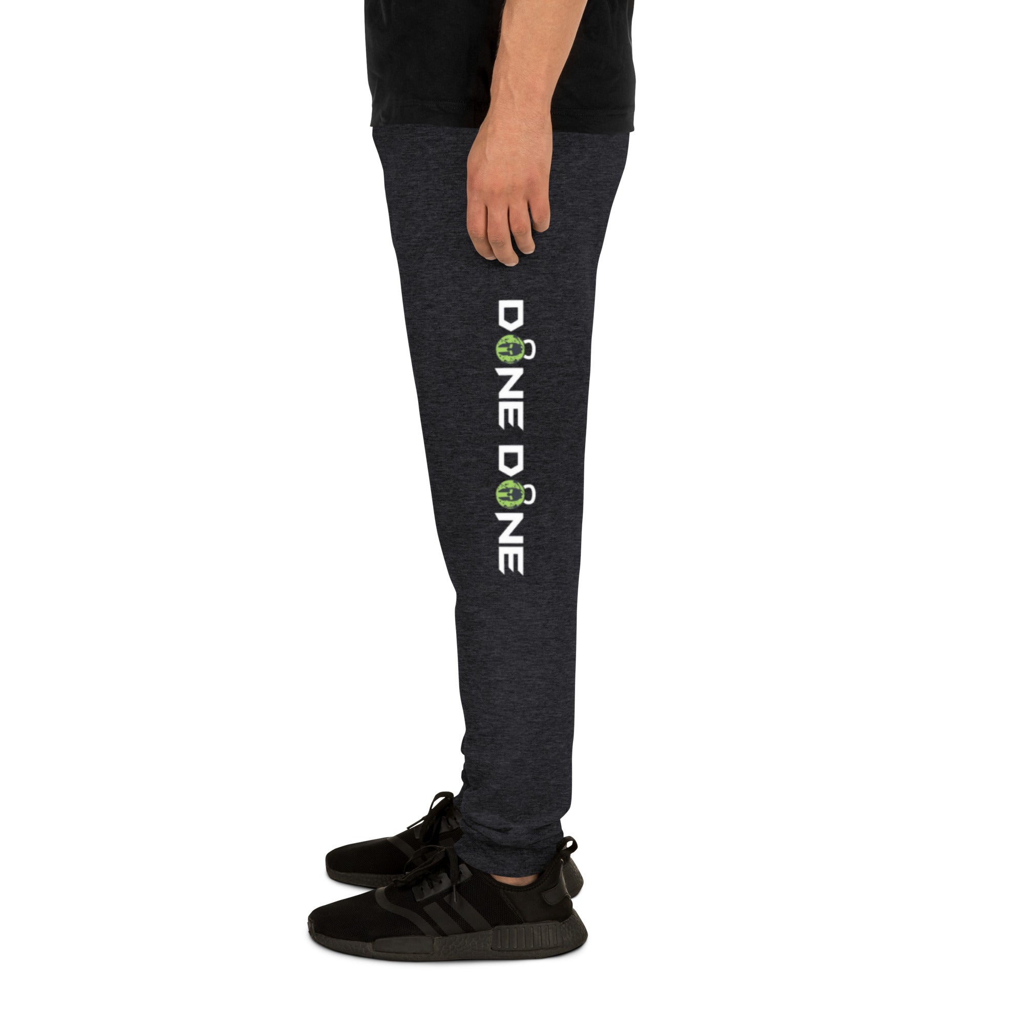 Spartan Done Done Unisex Joggers