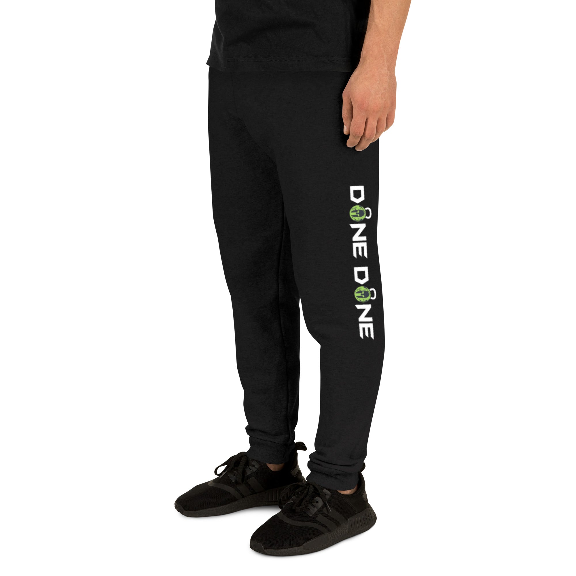 Spartan Done Done Unisex Joggers