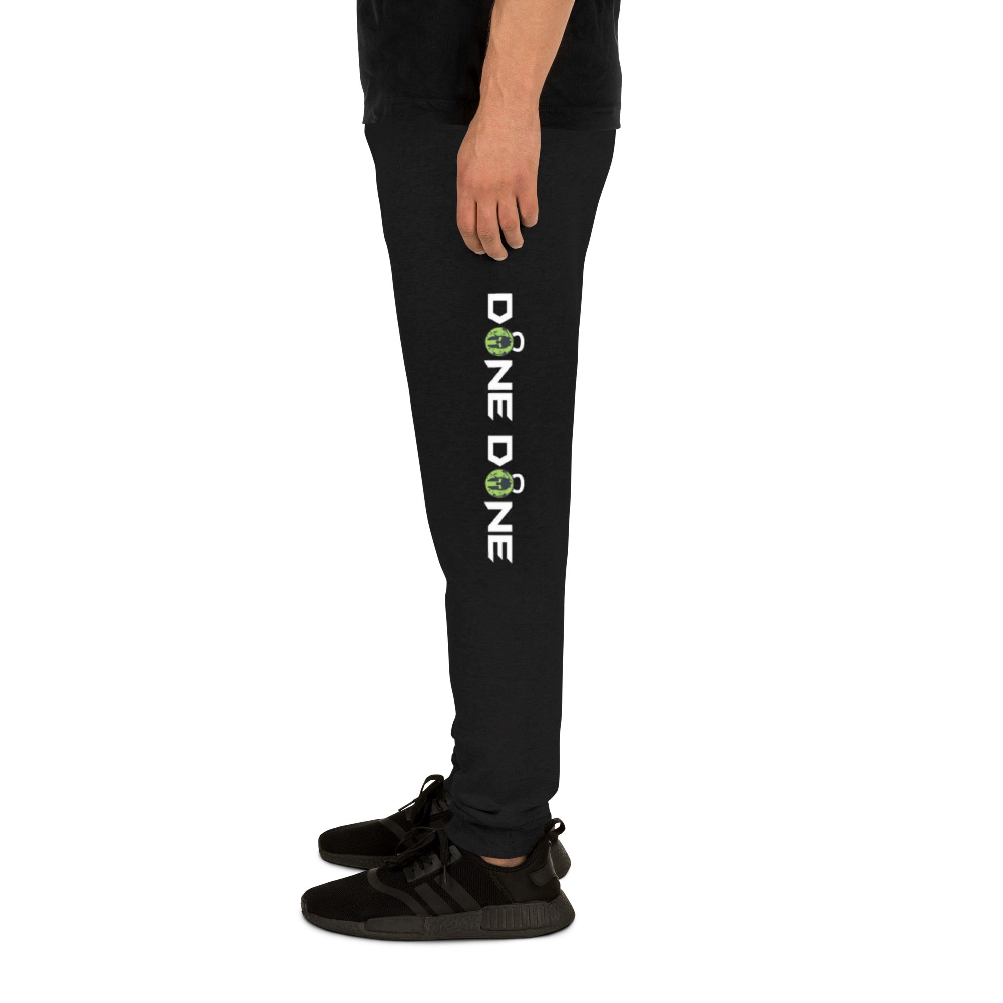 Spartan Done Done Unisex Joggers