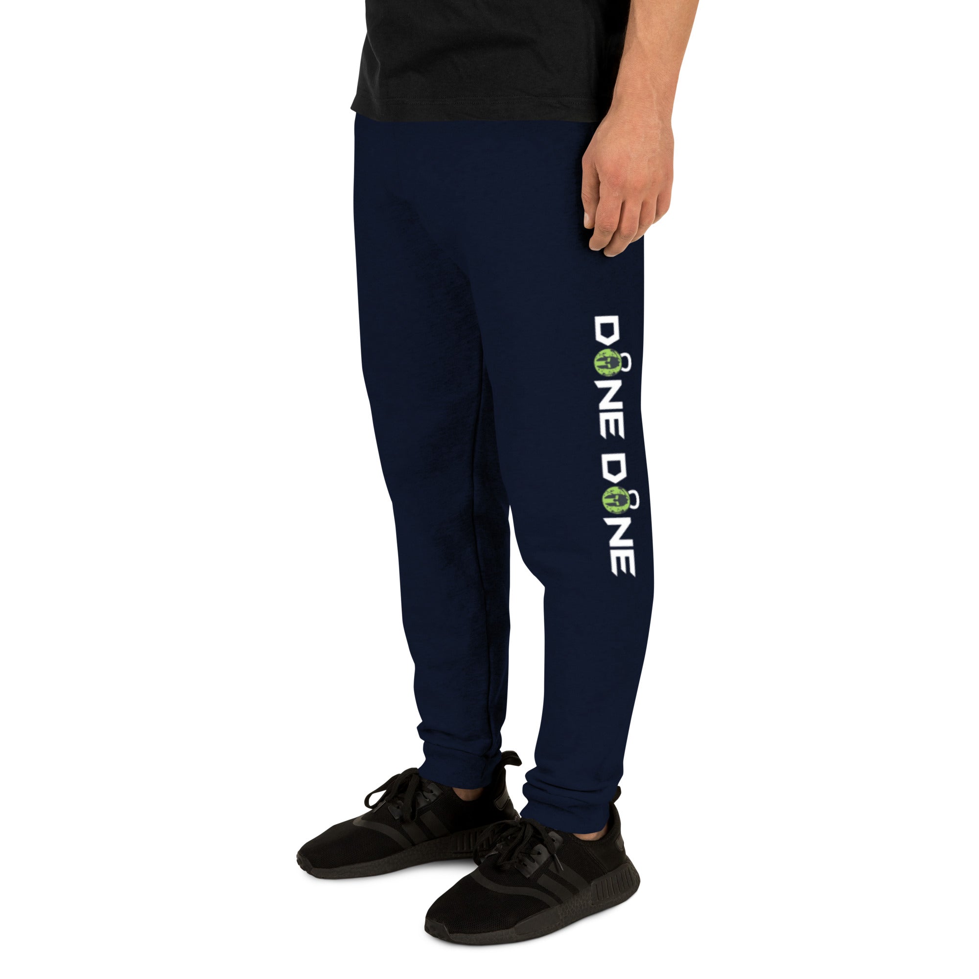 Spartan Done Done Unisex Joggers