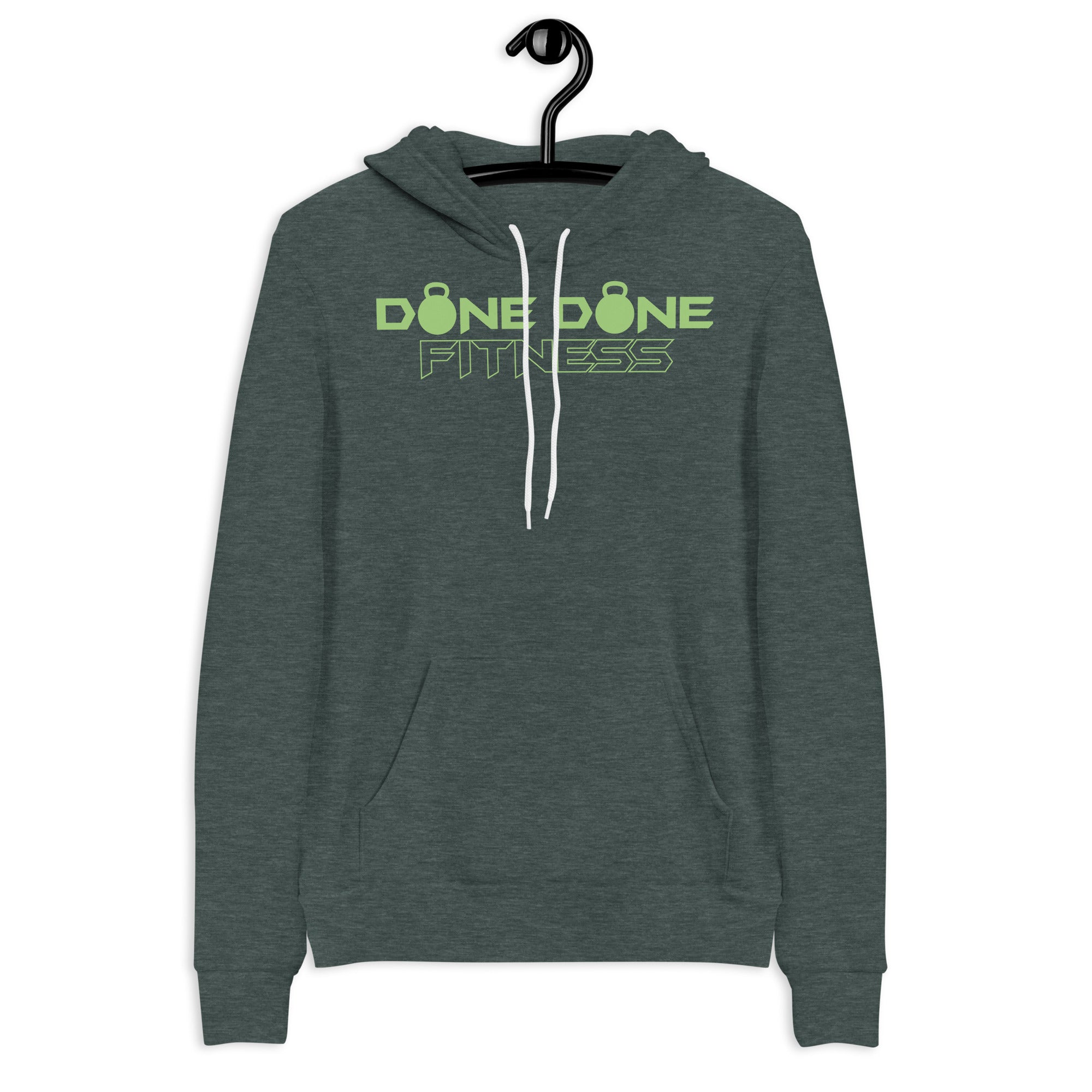 Bella DDF Unisex hoodie