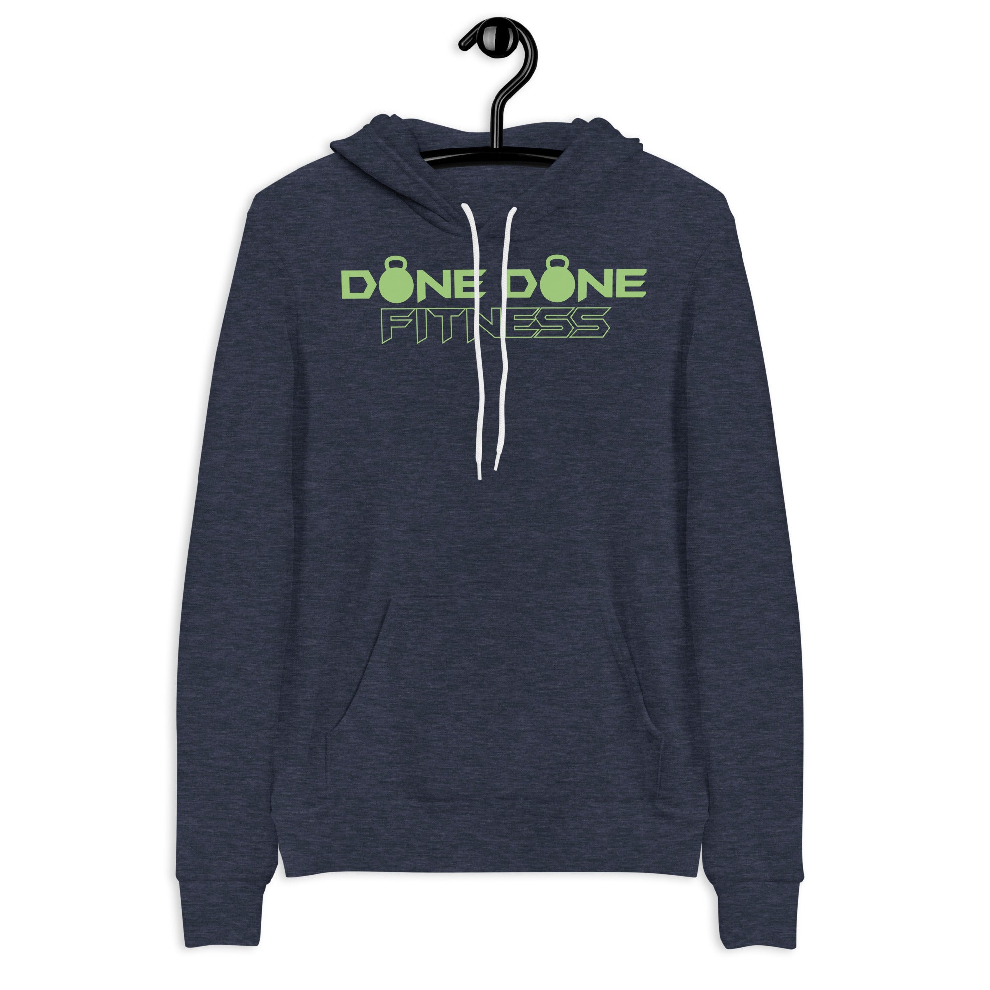 Bella DDF Unisex hoodie