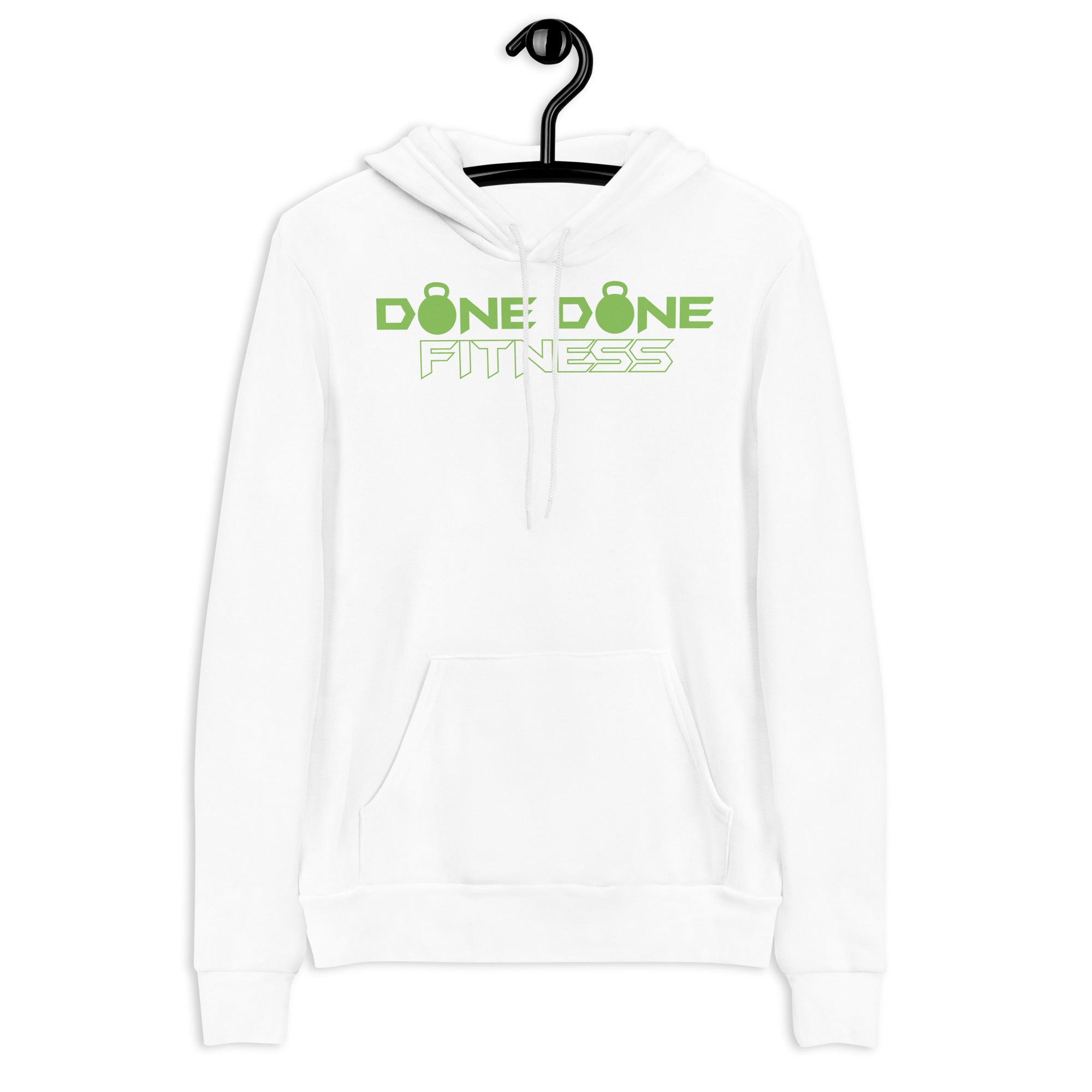 Bella DDF Unisex hoodie