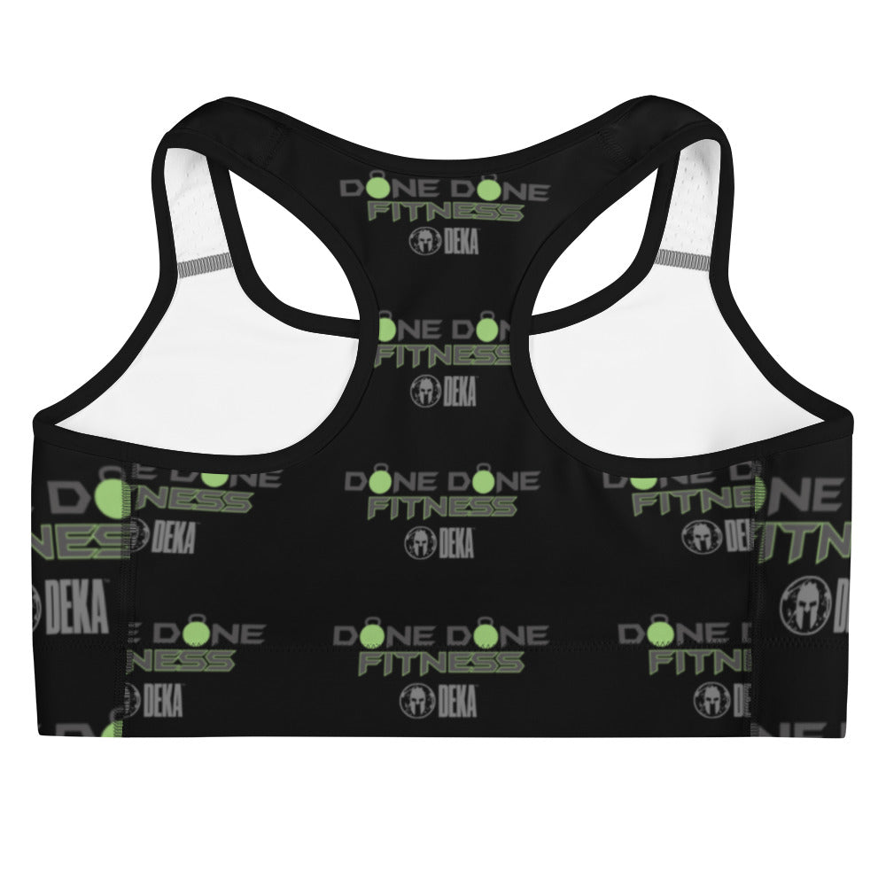 DDF DEKA Sports bra