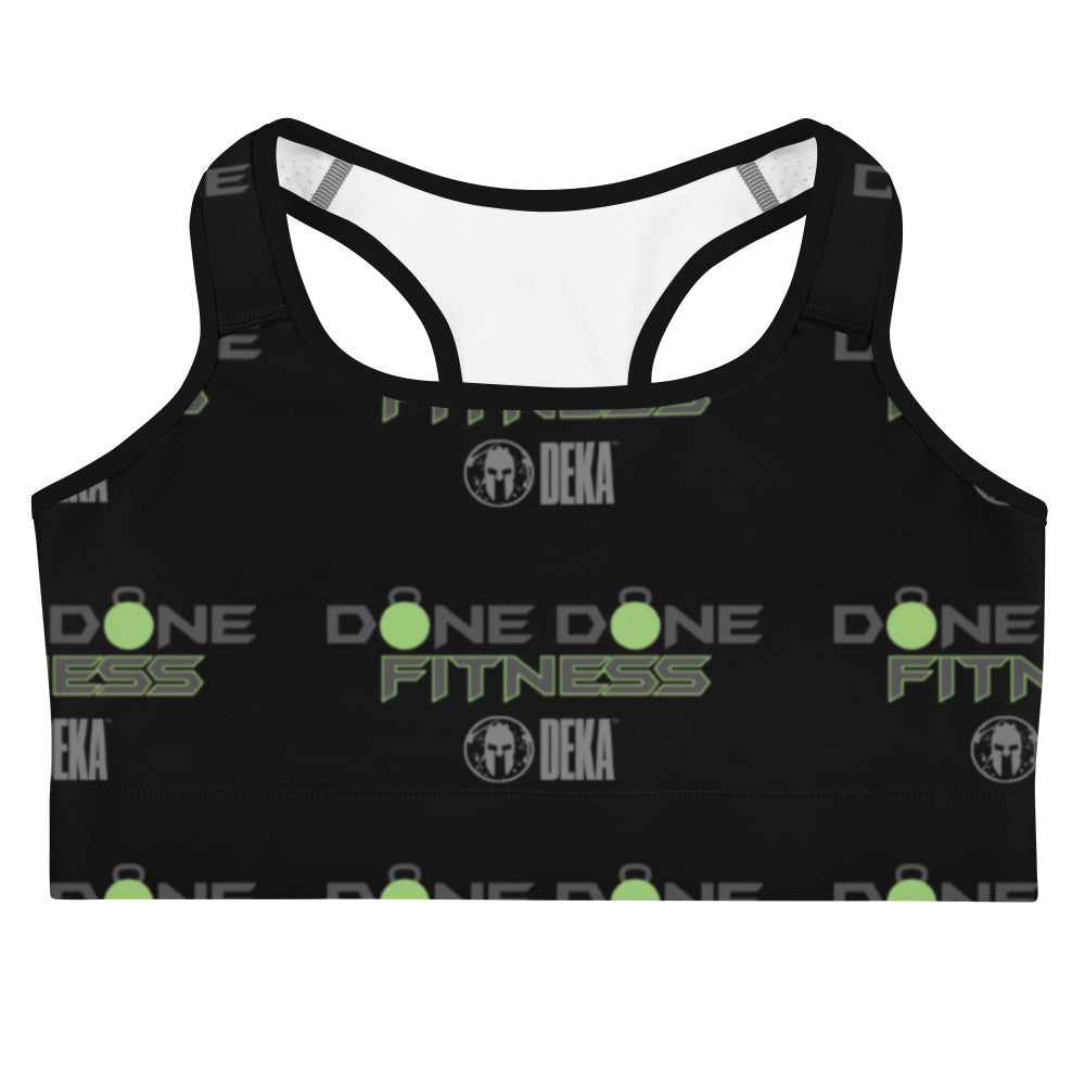 DDF DEKA Sports bra