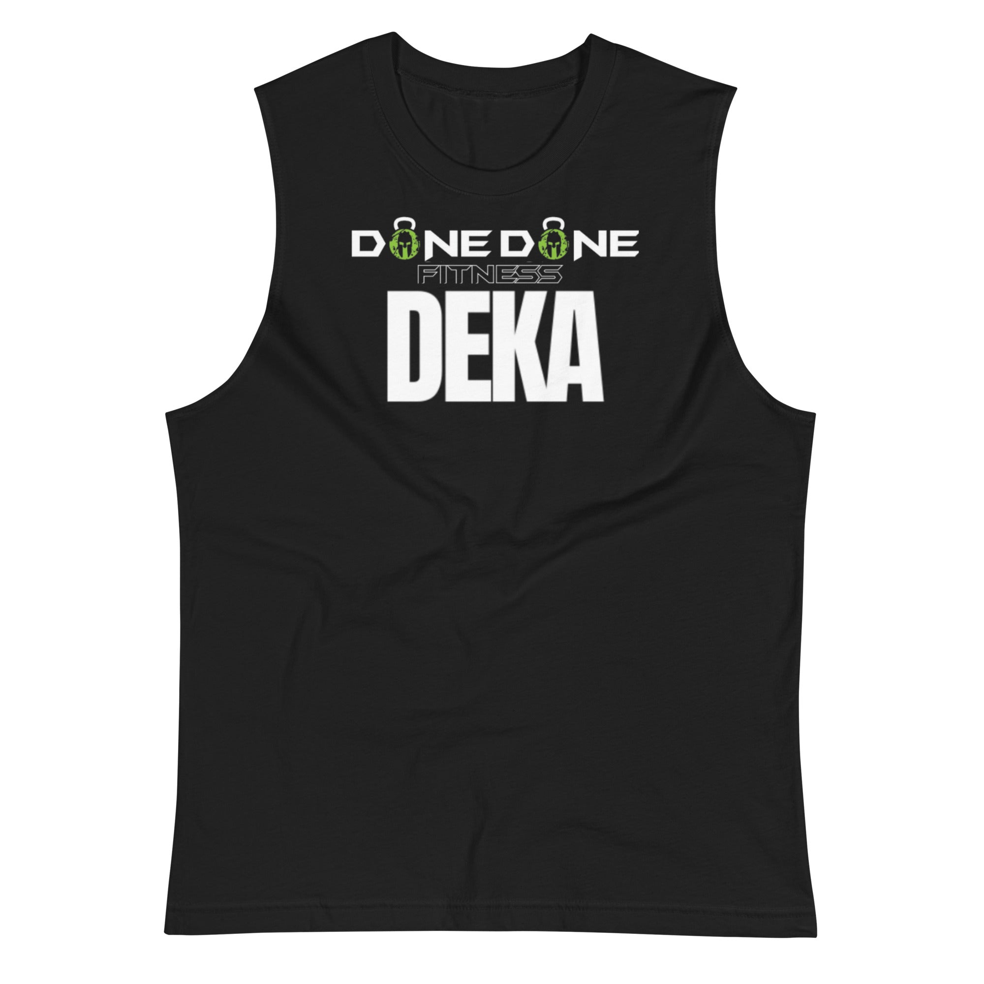 DDF DEKA Muscle Shirt