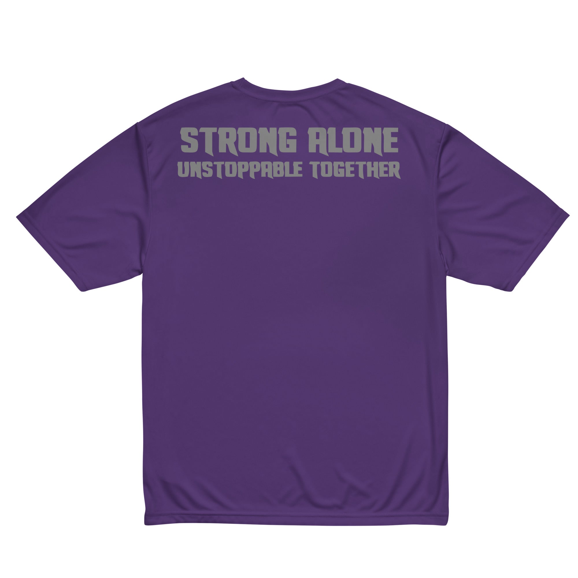 DoneDone Strong Unisex performance  t-shirt