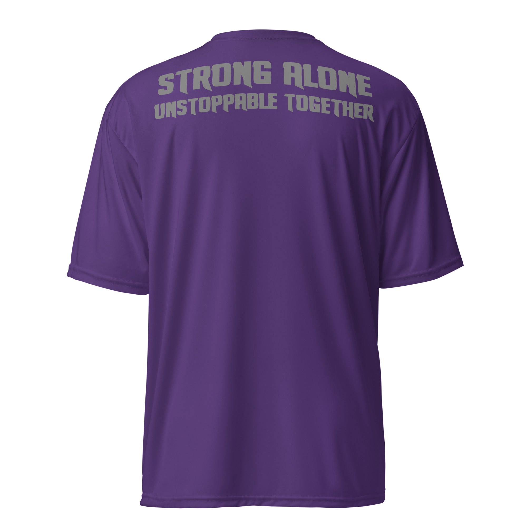 DoneDone Strong Unisex performance  t-shirt