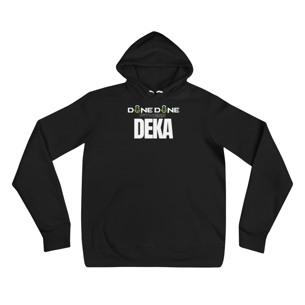 DEKA Bella Unisex hoodie