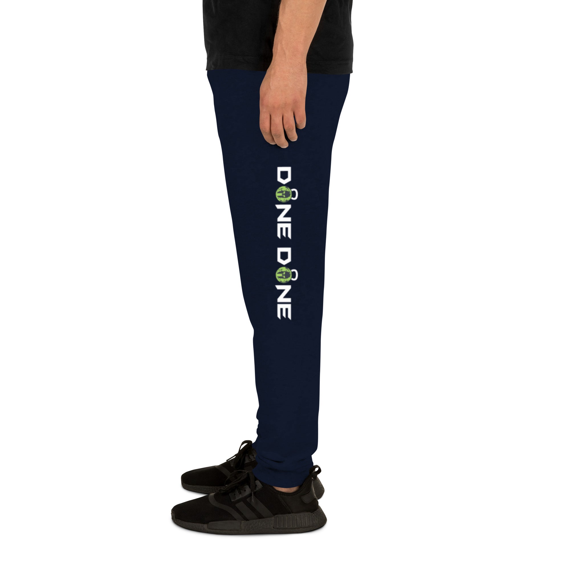 Spartan Done Done Unisex Joggers