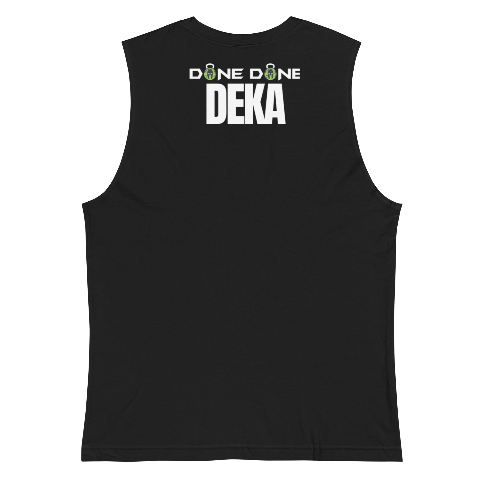 DEKA MurderBike Muscle Shirt
